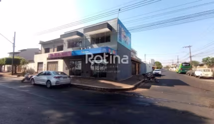Loja para alugar, Planalto - Uberlândia/MG - Rotina Imobiliária