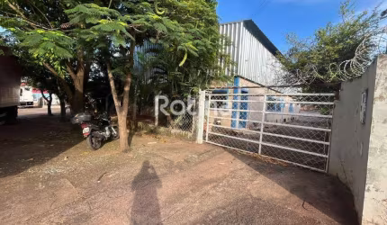 Galpão para alugar, Distrito Industrial - Uberlândia/MG - Rotina Imobiliária