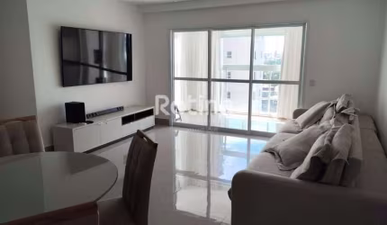 Apartamento para alugar, 3 quartos, Jardim Karaíba - Uberlândia/MG - Rotina Imobiliária