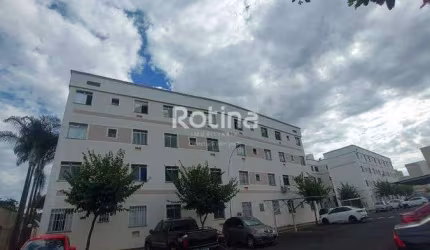 Apartamento para alugar, 2 quartos, Jardim Holanda - Uberlândia/MG - Rotina Imobiliária