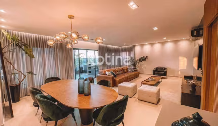 Apartamento para alugar, 4 quartos, Jardim Karaíba - Uberlândia/MG - Rotina Imobiliária