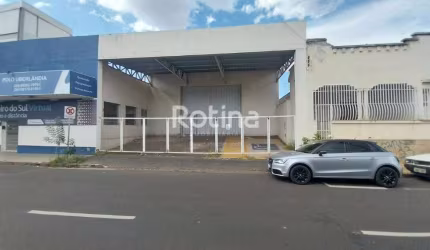 Loja para alugar, Centro - Uberlândia/MG - Rotina Imobiliária