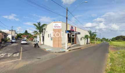 Loja para alugar, Laranjeiras - Uberlândia/MG - Rotina Imobiliária