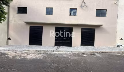 Loja para alugar, Saraiva - Uberlândia/MG - Rotina Imobiliária