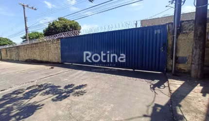 Galpão para alugar, Custódio Pereira - Uberlândia/MG - Rotina Imobiliária