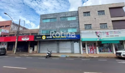 Prédio Inteiro para alugar, Brasil - Uberlândia/MG - Rotina Imobiliária