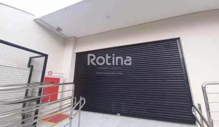 Loja para alugar, Osvaldo Rezende - Uberlândia/MG - Rotina Imobiliária
