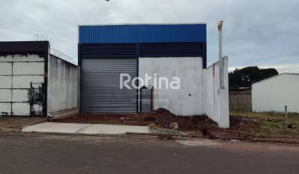 Galpão para alugar, Daniel Fonseca - Uberlândia/MG - Rotina Imobiliária