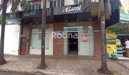 Loja para alugar, Nossa Senhora Aparecida - Uberlândia/MG - Rotina Imobiliária