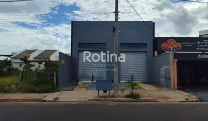 Galpão para alugar, Jardim Europa - Uberlândia/MG - Rotina Imobiliária