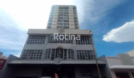 Sala para alugar, Centro - Uberlândia/MG - Rotina Imobiliária