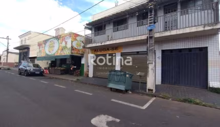 Loja para alugar, Planalto - Uberlândia/MG - Rotina Imobiliária