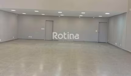 Loja para alugar, Martins - Uberlândia/MG - Rotina Imobiliária