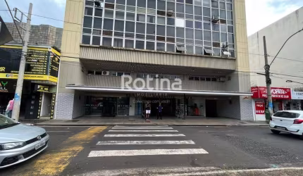 Sala para alugar, Centro - Uberlândia/MG - Rotina Imobiliária
