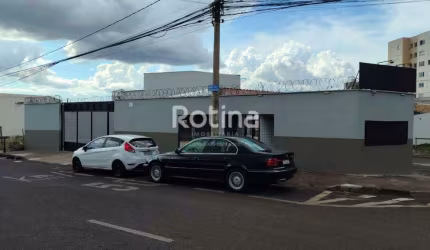 Loja para alugar, Daniel Fonseca - Uberlândia/MG - Rotina Imobiliária