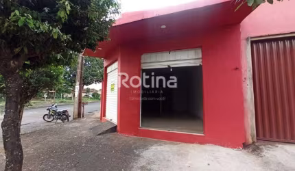 Loja para alugar, Planalto - Uberlândia/MG - Rotina Imobiliária