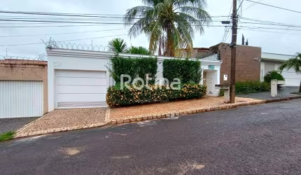 Casa para alugar, 4 quartos, Cidade Jardim - Uberlândia/MG - Rotina Imobiliária