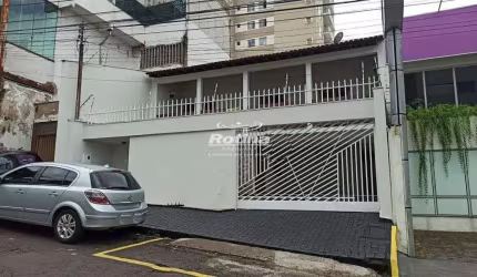 Casa para alugar, 6 quartos, Tabajaras - Uberlândia/MG - Rotina Imobiliária