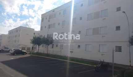 Apartamento para alugar, 2 quartos, Aclimação - Uberlândia/MG - Rotina Imobiliária