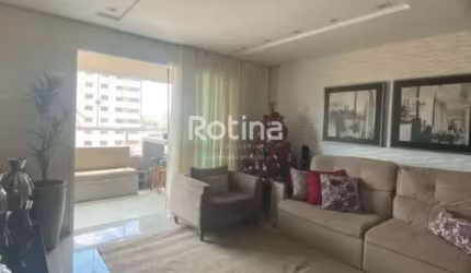 Apartamento para alugar, 3 quartos, Tibery - Uberlândia/MG - Rotina Imobiliária