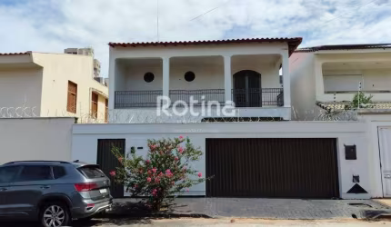 Casa para alugar, 4 quartos, Cazeca - Uberlândia/MG - Rotina Imobiliária