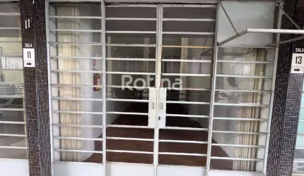 Sala para alugar, Centro - Uberlândia/MG - Rotina Imobiliária