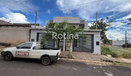 Casa para alugar, 3 quartos, Bosque dos Buritis - Uberlândia/MG - Rotina Imobiliária
