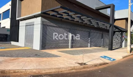 Loja para alugar, Novo Mundo - Uberlândia/MG - Rotina Imobiliária