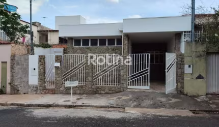 Casa para alugar, 3 quartos, Nossa Senhora Aparecida - Uberlândia/MG - Rotina Imobiliária