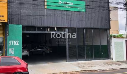Galpão para alugar, Nossa Senhora Aparecida - Uberlândia/MG - Rotina Imobiliária