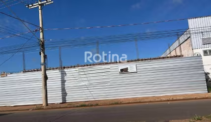 Galpão para alugar, Morumbi - Uberlândia/MG - Rotina Imobiliária