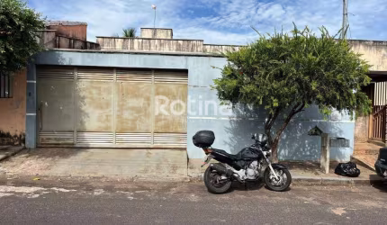 Casa para alugar, 2 quartos, Guarani - Uberlândia/MG - Rotina Imobiliária