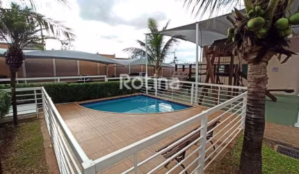 Apartamento para alugar, 2 quartos, Jardim Inconfidência - Uberlândia/MG - Rotina Imobiliária