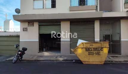 Loja para alugar, Nossa Senhora Aparecida - Uberlândia/MG - Rotina Imobiliária