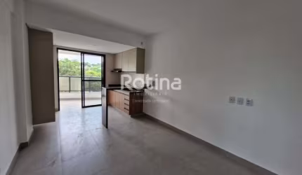 Apartamento para alugar, 2 quartos, Daniel Fonseca - Uberlândia/MG - Rotina Imobiliária