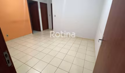 Apartamento para alugar, 2 quartos, Cazeca - Uberlândia/MG - Rotina Imobiliária