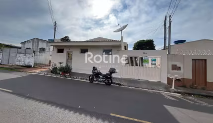 Casa para alugar, 2 quartos, Jardim Brasília - Uberlândia/MG - Rotina Imobiliária
