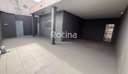 Casa para alugar, 2 quartos, Custódio Pereira - Uberlândia/MG - Rotina Imobiliária
