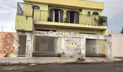 Casa para alugar, 3 quartos, Tibery - Uberlândia/MG - Rotina Imobiliária