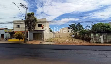 Terreno para alugar, Alto Umuarama - Uberlândia/MG - Rotina Imobiliária