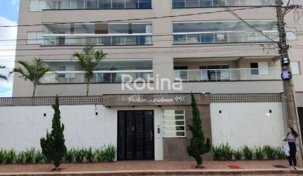 Apartamento para alugar, 3 quartos, Santa Mônica - Uberlândia/MG - Rotina Imobiliária