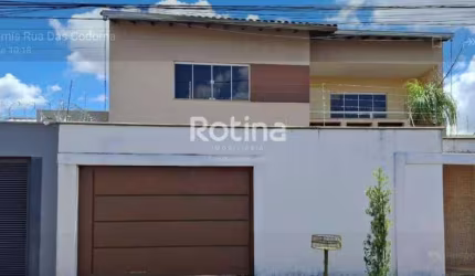 Casa para alugar, 4 quartos, Jardim das Palmeiras - Uberlândia/MG - Rotina Imobiliária