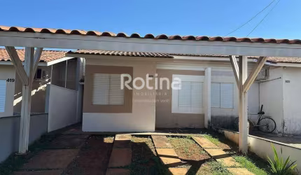 Casa para alugar, 2 quartos, Aclimação - Uberlândia/MG - Rotina Imobiliária