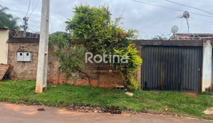 Casa para alugar, 2 quartos, Morada dos Pássaros - Uberlândia/MG - Rotina Imobiliária