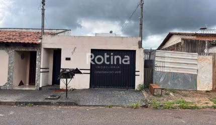 Casa para alugar, 2 quartos, Custódio Pereira - Uberlândia/MG - Rotina Imobiliária