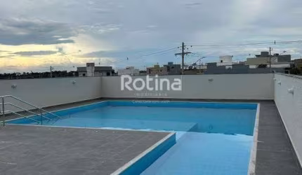 Apartamento para alugar, 2 quartos, Loteamento Portal do Vale II - Uberlândia/MG - Rotina Imobiliária