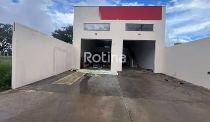 Galpão para alugar, Jardim Holanda - Uberlândia/MG - Rotina Imobiliária