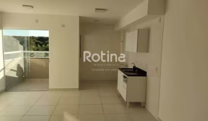 Apartamento para alugar, 2 quartos, Loteamento Portal do Vale II - Uberlândia/MG - Rotina Imobiliária