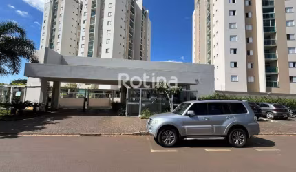 Apartamento para alugar, 2 quartos, Tubalina - Uberlândia/MG - Rotina Imobiliária