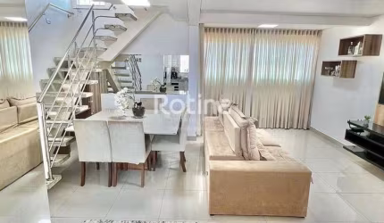 Cobertura para alugar, 4 quartos, Santa Mônica - Uberlândia/MG - Rotina Imobiliária